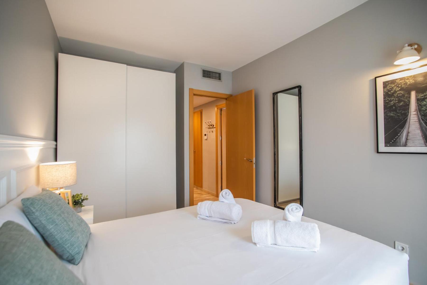 42mal1083 - Great 2br Near Sagrada Familia Appartement
