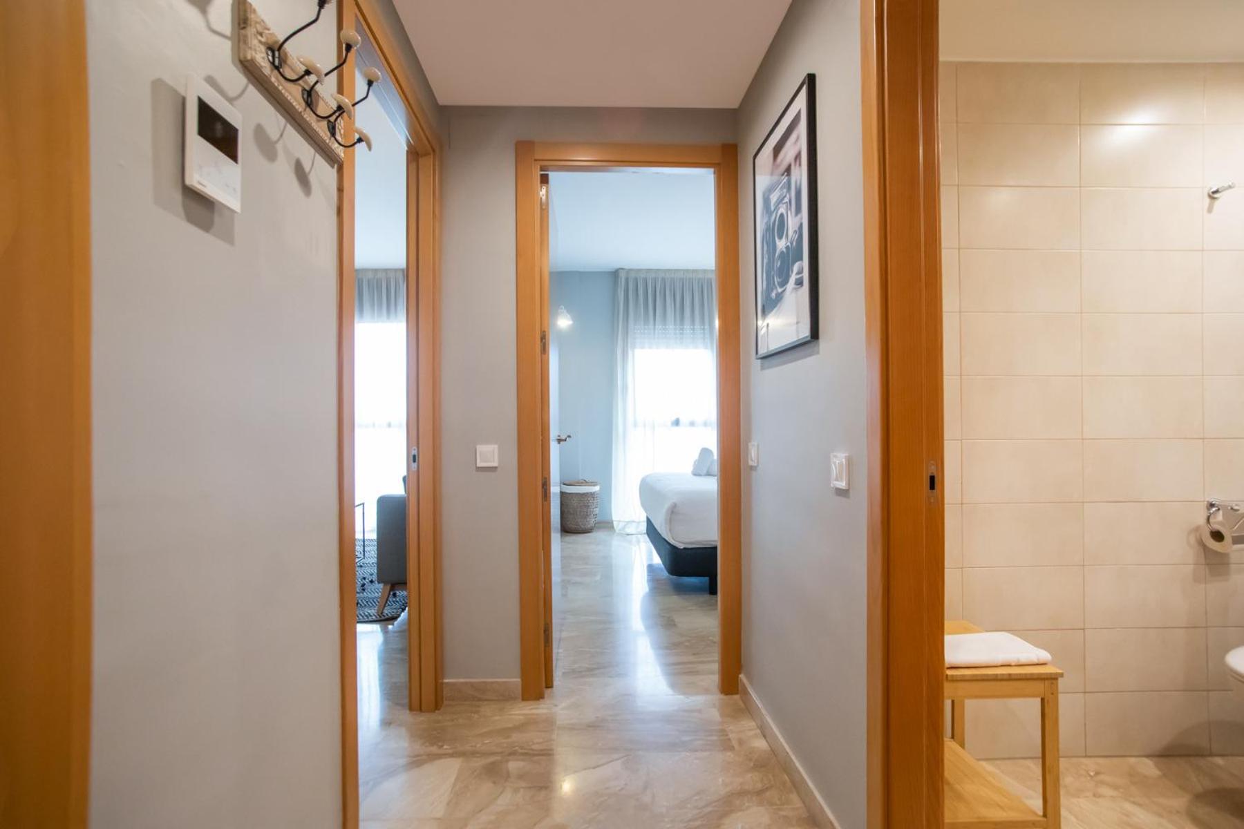 42mal1083 - Great 2br Near Sagrada Familia Barcelone