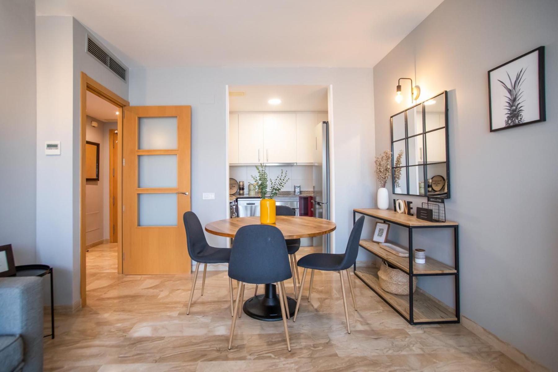 42mal1083 - Great 2br Near Sagrada Familia Appartement Barcelone