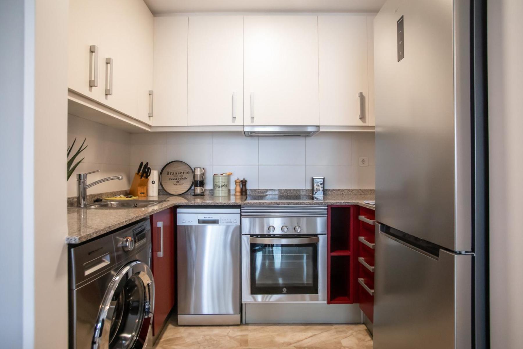 42mal1083 - Great 2br Near Sagrada Familia Appartement
