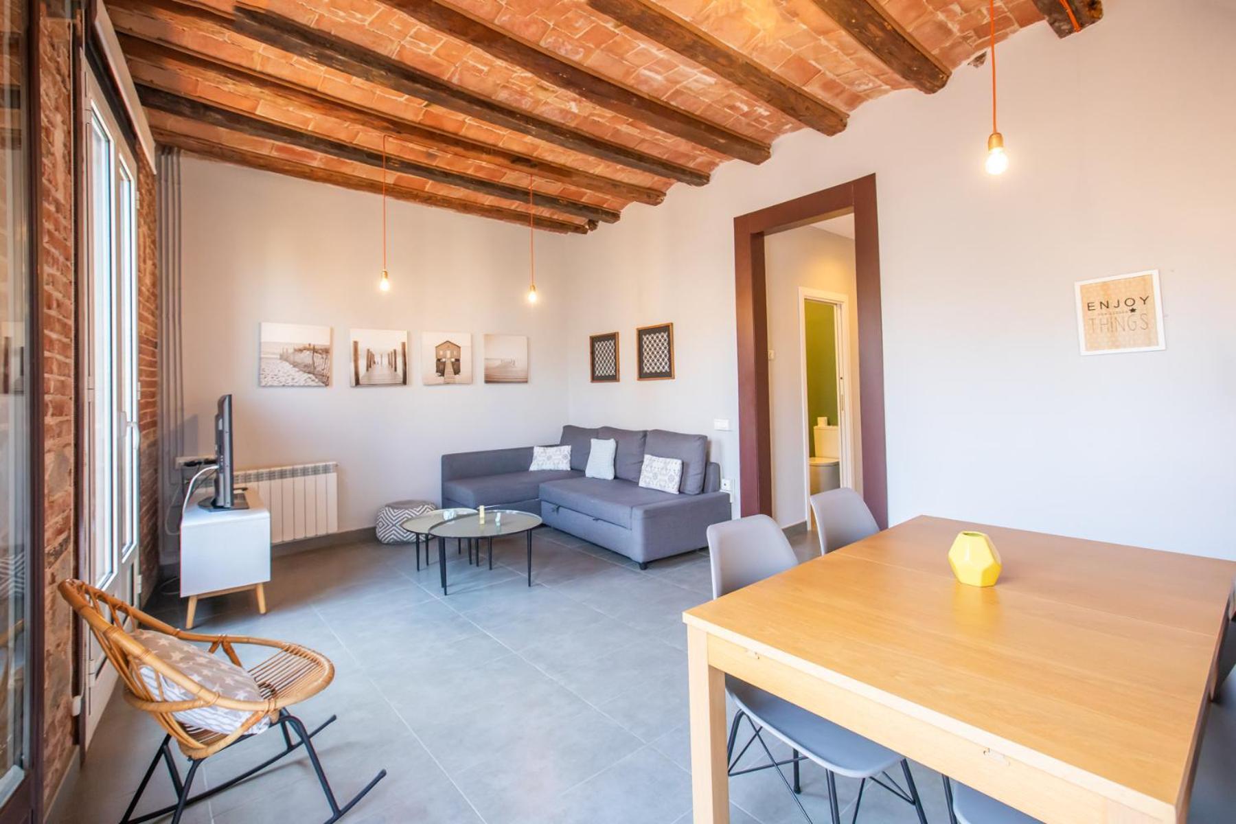 42mal1083 - Great 2br Near Sagrada Familia