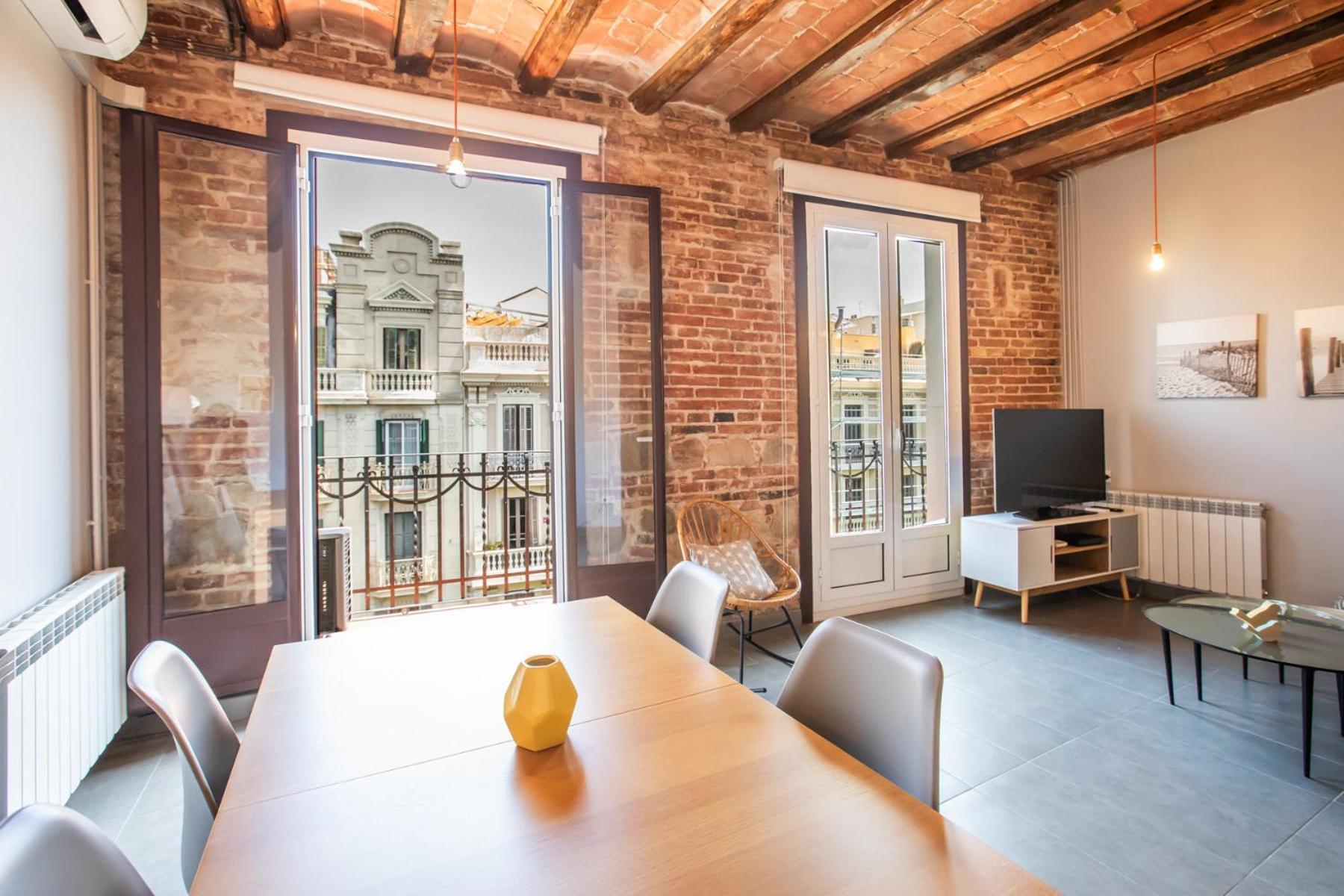 Appartement 42mal1083 - Great 2br Near Sagrada Familia *