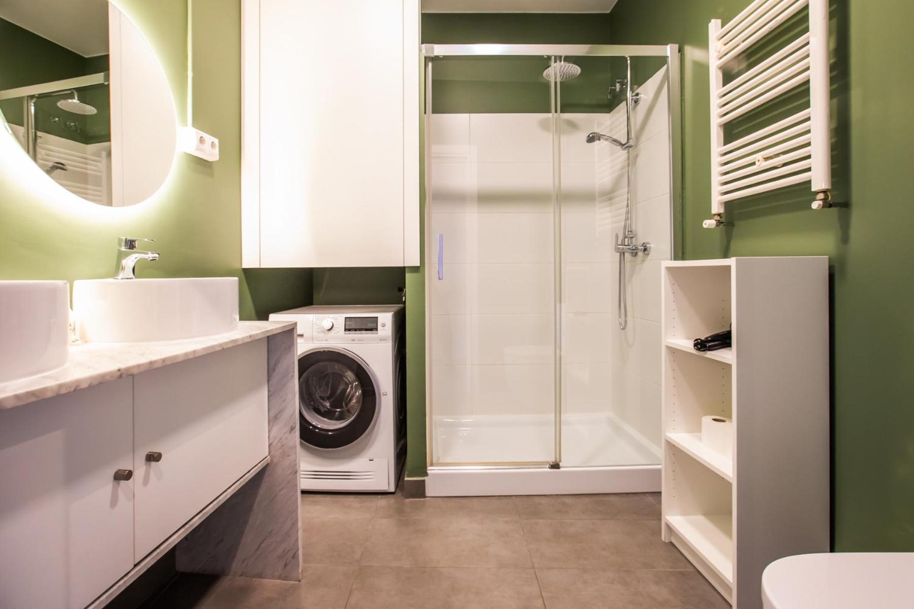 42mal1083 - Great 2br Near Sagrada Familia Appartement Barcelone