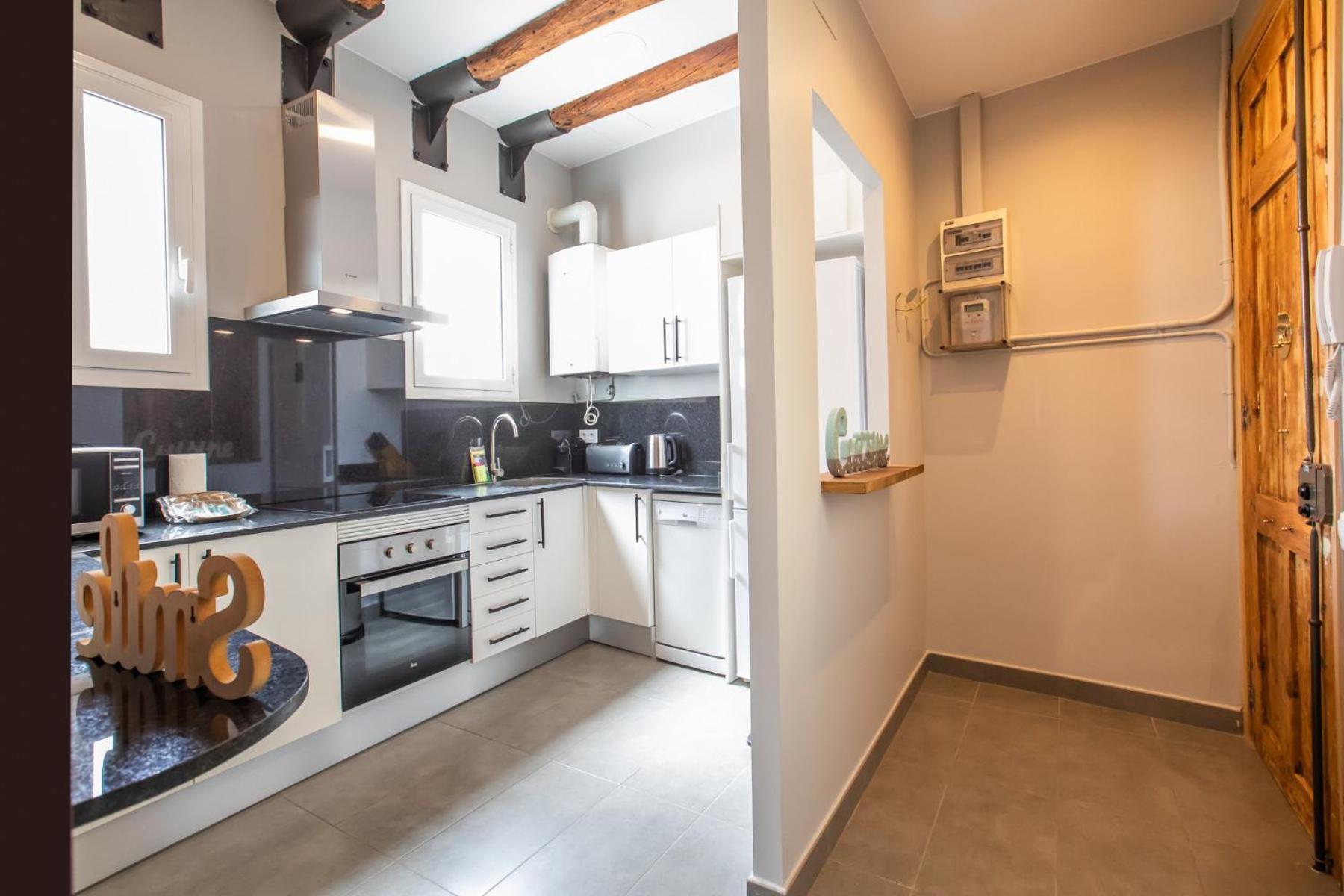 Appartement 42mal1083 - Great 2br Near Sagrada Familia Barcelone