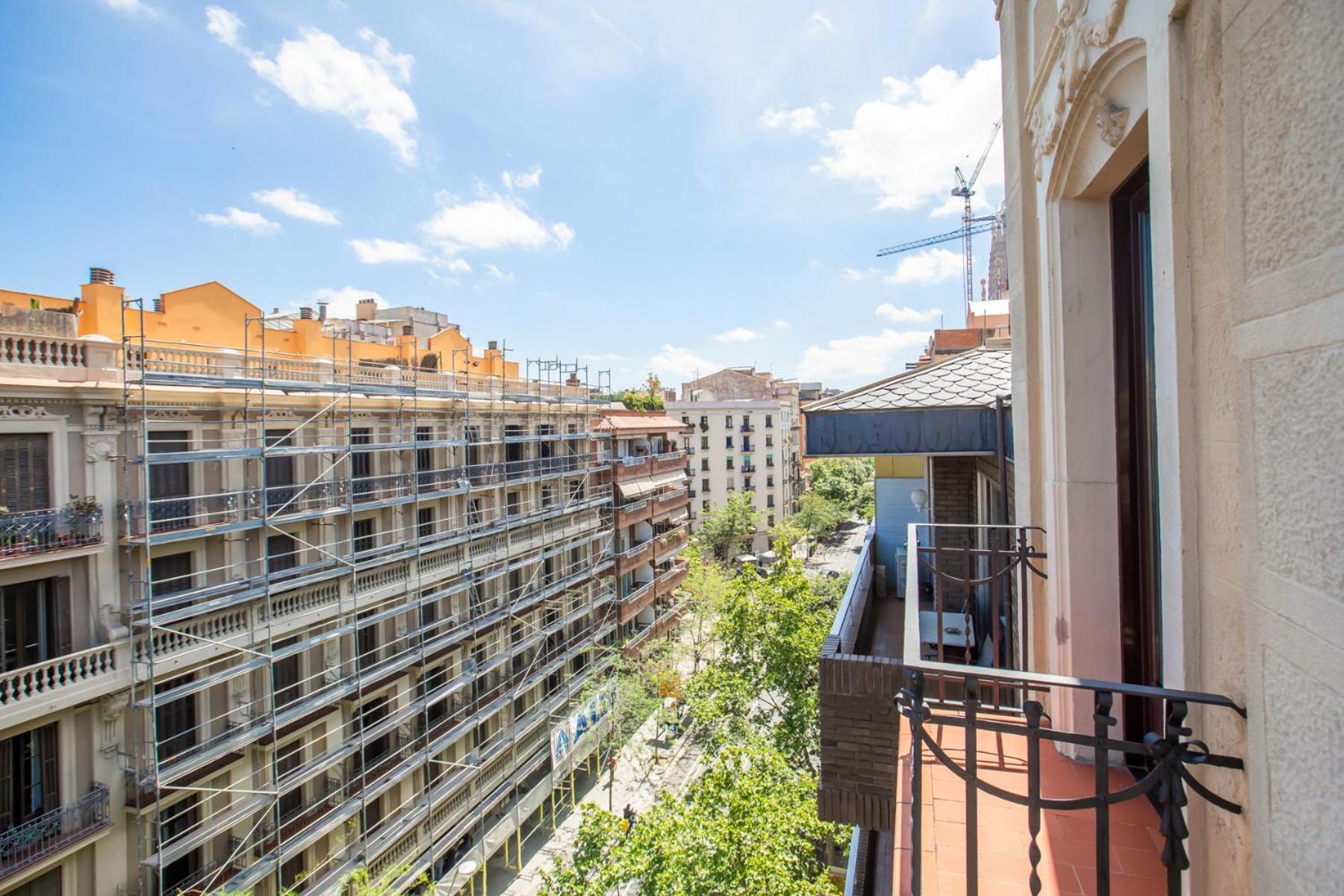 42mal1083 - Great 2br Near Sagrada Familia Apartamento *